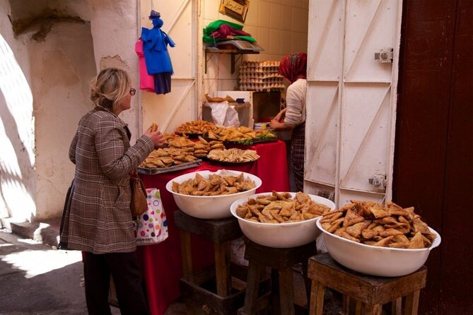 Tanger Local Street Food Tours - Whats Included