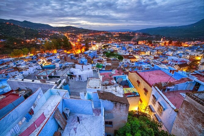 Tangier and Chefchaouen Private 2-Days Tour From Casablanca - Meeting and Pickup Information