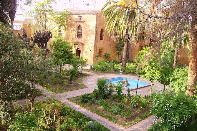 Tangier & Chefchaouen 2-Day Tour From Casablanca By Train - Tour Overview