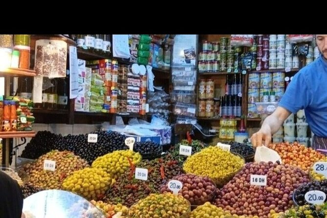 Tangier Cooking Class With a Local Family - Sample Menu