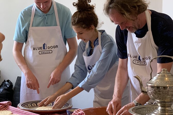 Tangier Cooking Class