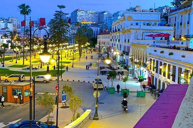 Tangier Private Full-Day Trip From Casablanca - Inclusions in the Trip