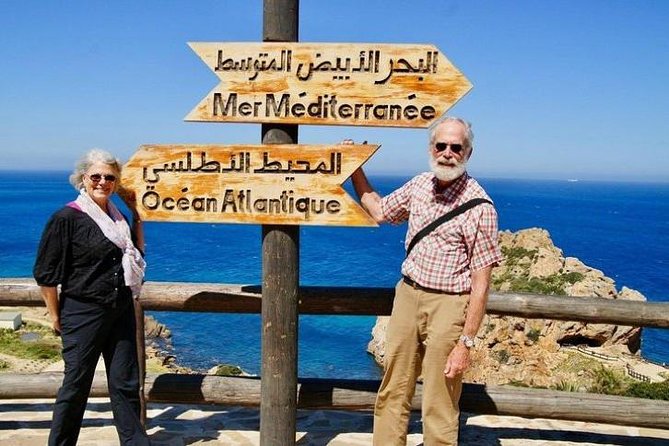 Tangier Private Trip From Tarifa Including Ferry Tickets - Trip Overview