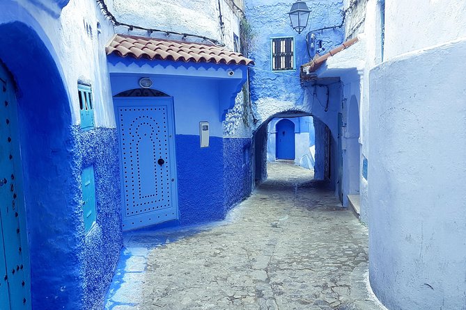 Tangier Tower in Marrakech