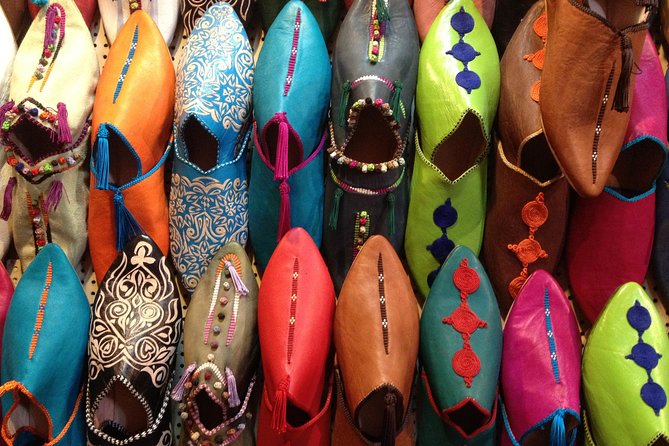 Tangier Treasures Shopping Tour - Customer Reviews