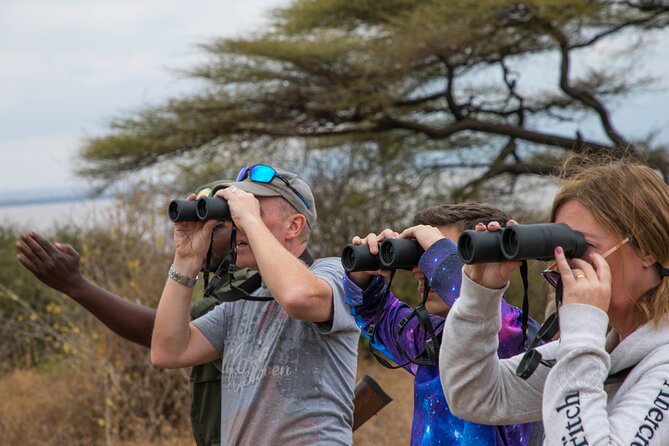Tanzania Family Safari Adventure - Exciting Safari Activities