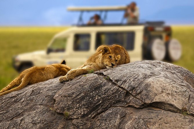 Tanzania Private Classic Safari – 7 Days