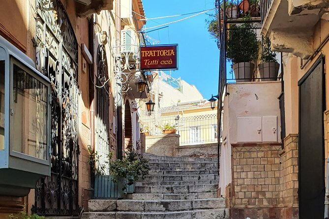 Taormina: A Self-Guided Audio Tour of Sicily's Hilltop Town - Tour Overview