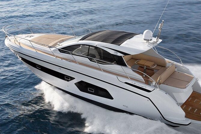 TAORMINA Yacht Tour- Azimut 43. - Activity Details