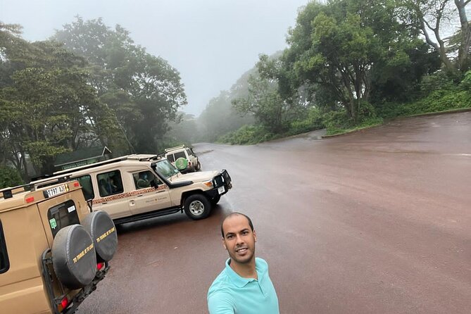 Tarangire & Ngorongoro Crater Group Safari (2 Days) - Tour Highlights