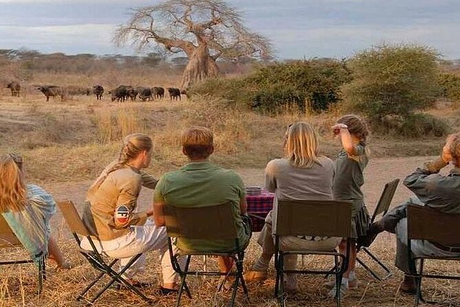 Tarangire, Ngorongoro, Lake Manyara 3-Days - Price and Inclusions