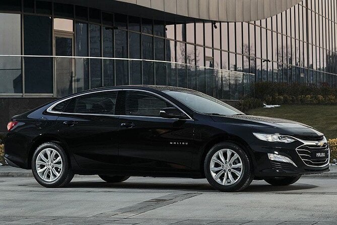 Tashkent Airport & Train Station Pick Up & Drop Off - Meeting and Pickup