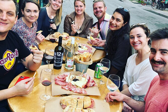 Taste the Real Bologna Food and Wine Tour - Market Visits for Fresh Ingredients
