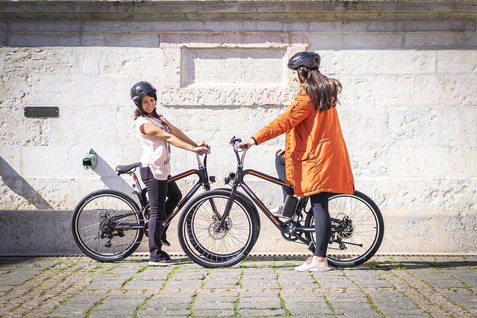 Tasty E-Bike Tour by Sitgo - Tour Name & Location