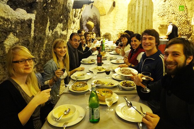 Tasty Jewish Ghetto Private Food and Sightseeing Tour in Rome - Meeting Point and Start Time