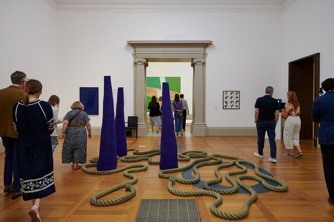 Tate Britain Official Discovery Tour - Location Details