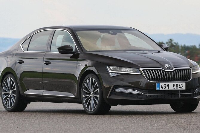 Taxi and Transfer Intercity Bilbao Oviedo Business Services