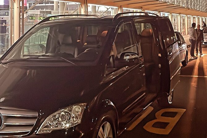 Taxi Transfer From Catania Airport to Syracuse or Vice Versa - Cancellation Policy