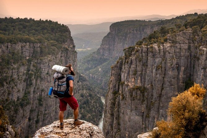 Tazi Canyon & Rafting Tour With Lunch & Transfer From Antalya - Pickup Information