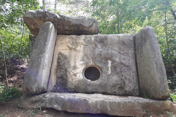 Tbilisi Sightseeing Tour - Meeting Point Details