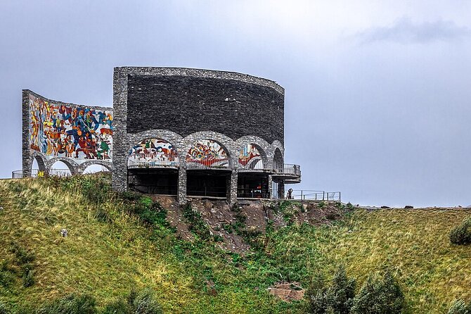 Tbilisi to Kazbegi, Gudauri, and Ananuri Day Tour