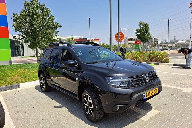 Tel Aviv Airport (TLV) to Tel Aviv Hotels - Private Transfer - Transfer Details