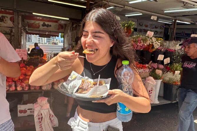 Tel Aviv: Carmel Market Food Tasting (Shuk HaCarmel) - Sample Menu Highlights