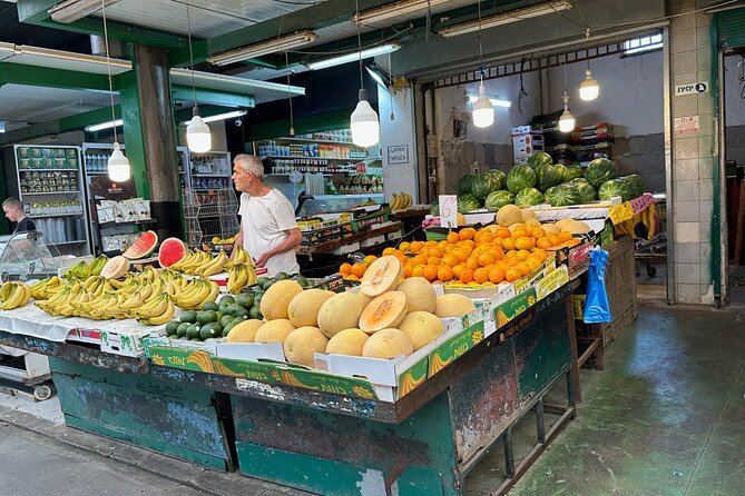 Tel Aviv: Food Tasting Tour of Jewish Market - Tour Overview
