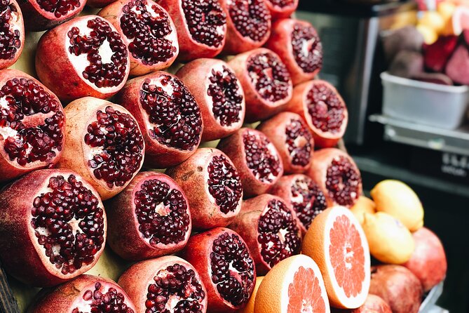 Tel Aviv Food Tour of the Carmel Market - Whats Included