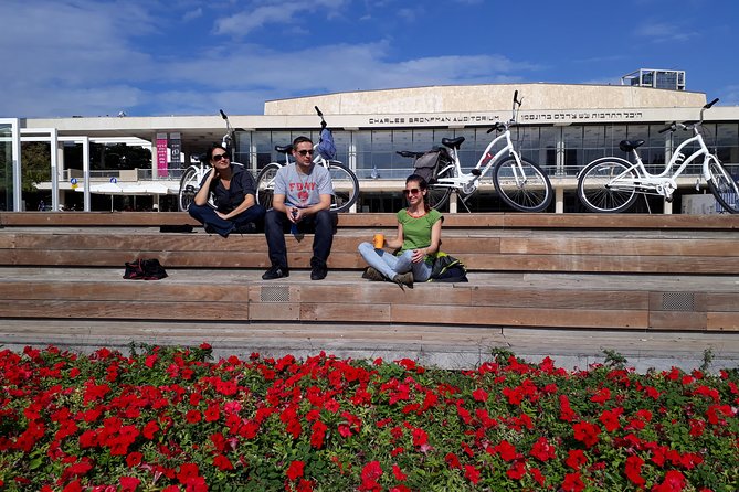 Tel Aviv Highlights Bike Tour - Inclusions