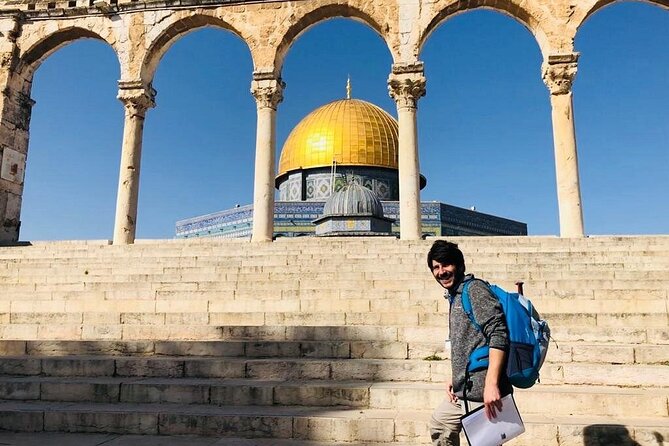 Temple Mount Private Guided Tour