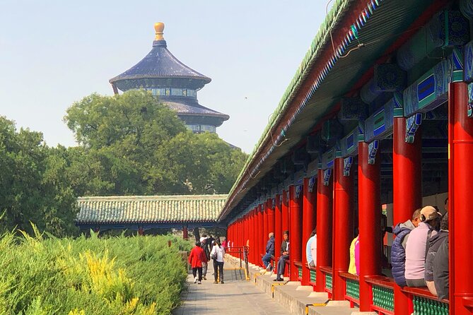 Temple of Heaven Ticket Booking - Price and Cancellation Policy