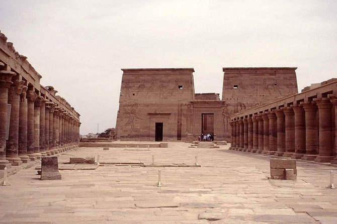 Temple of Philae - Location and Details