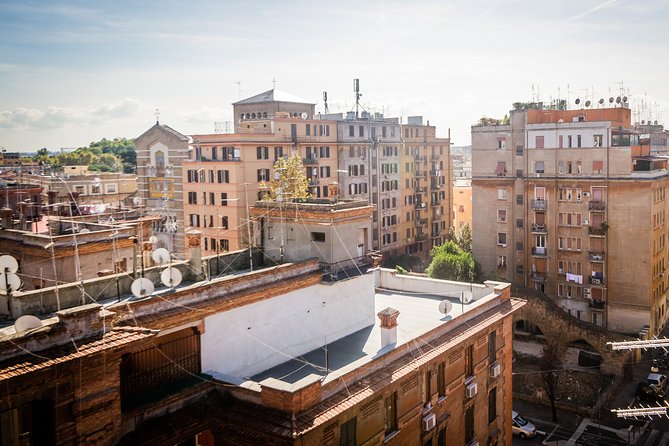 Testaccio: A Self-Guided Audio Tour of Romes Food Traditions - Tour Overview