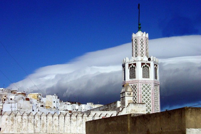 Tetouan Private Day Tour From Tangier