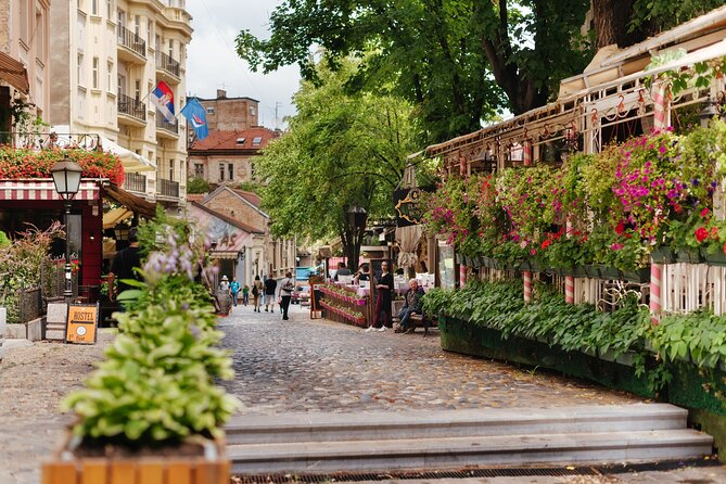 The 10 Tastings of Belgrade Private Food Tour - Meeting Point Details