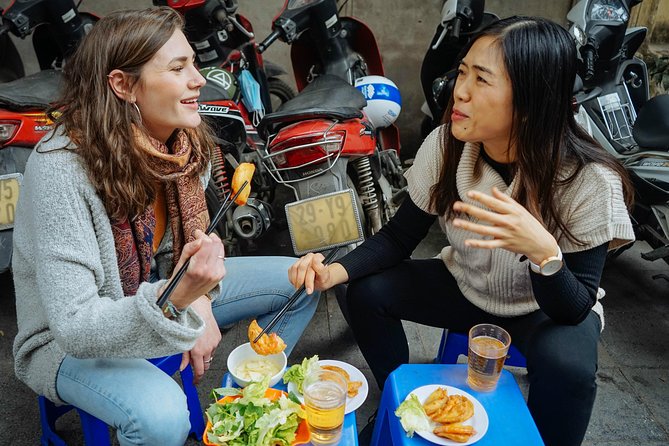 The 10 Tastings of Hanoi With Locals: Private Street Food Tour - Insider Tips on Street Food