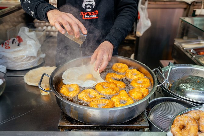 The 10 Tastings of Tel Aviv With Locals: Private Food Tour - Tour Details