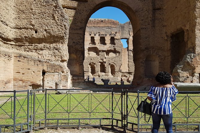 The Baths of Caracalla: Ancient Roman Spa Tour