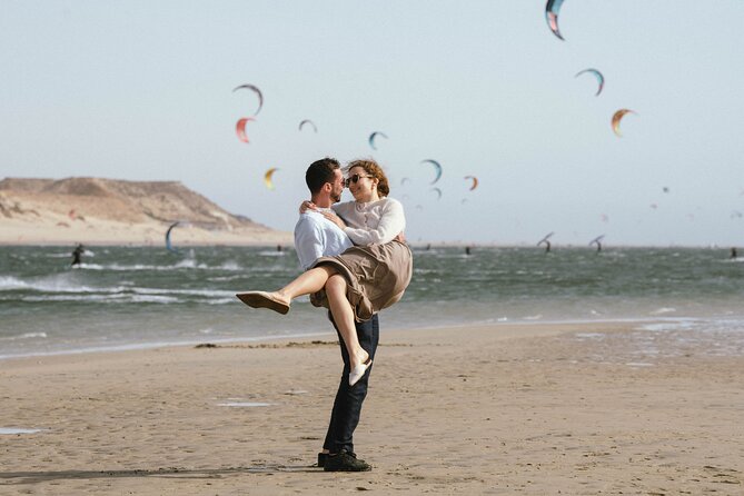 The Beauty of Dakhla Full Private Photography Experience - Inclusions and Logistics