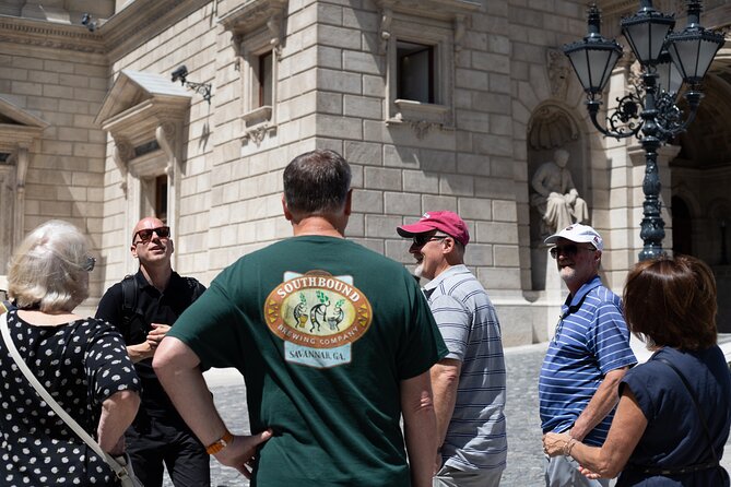 The Beginners Guide to Budapest - Private City Tour With Cake & Coffee - Budapest - Private City Tour Overview