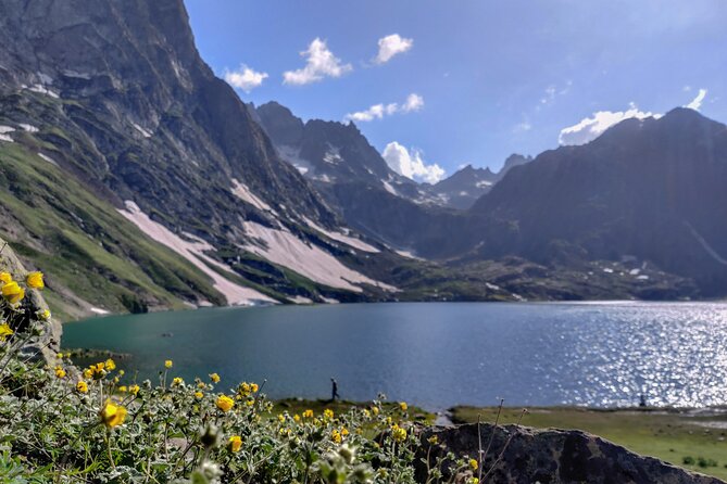 The Best Monsoon Trek: Kashmir Great Lakes