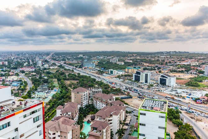 The Best of Accra Walking Tour