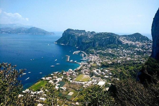 The Best of Anacapri Walking Tour - Highlights of Anacapri Walking Tour