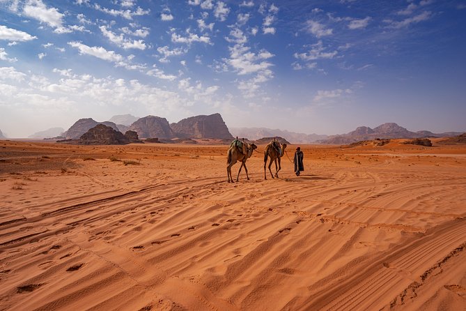 The Best Of Aqaba Walking Tour