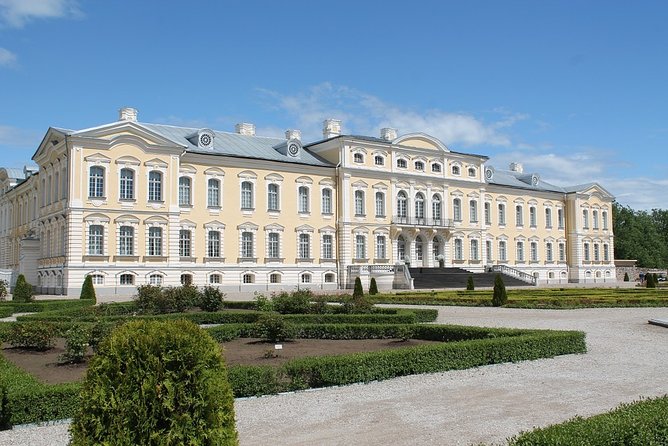 The Best of Bauska Walking Tour