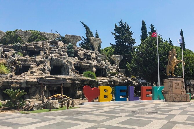 The Best of Belek Walking Tour - Site Visit Highlights