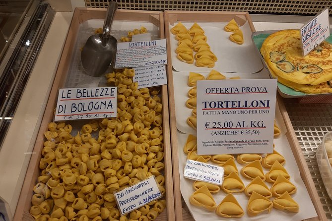 The Best of BOLOGNA and RAVENNA on a Private Tour - Meeting and Pickup