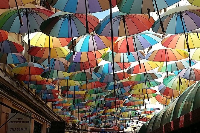 The Best of Bucharest Walking Tour