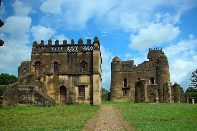 The Best of Gondar City Walking Tour - Meeting Point